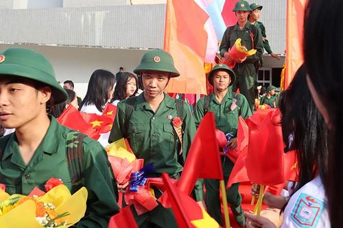 Quảng Ngãi: Thêm 3 trường hợp bị xử phạt vì không chấp hành lệnh gọi nhập ngũ
