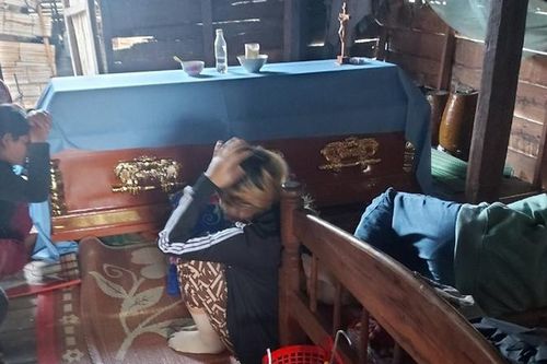Gia Lai: 3 trẻ em đuối nước thương tâm