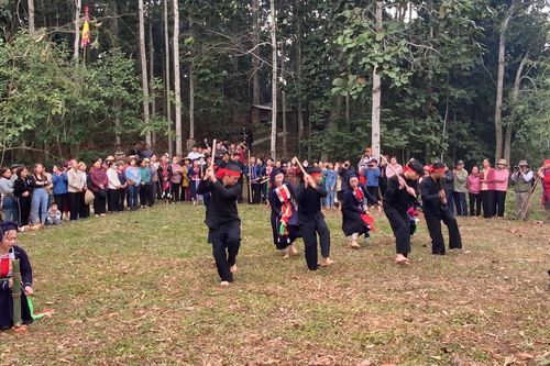 Thái Nguyên bảo tồn, phát huy giá trị văn hóa dân tộc