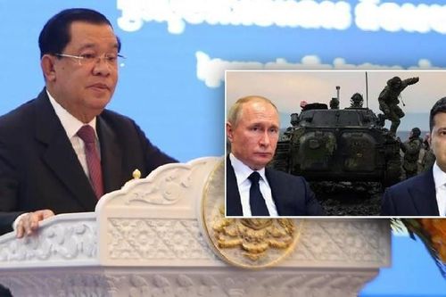 Thủ tướng Campuchia: Trung Quốc đang dẫn đầu trong việc tìm ra giải pháp chấm dứt xung đột ở Ukraine