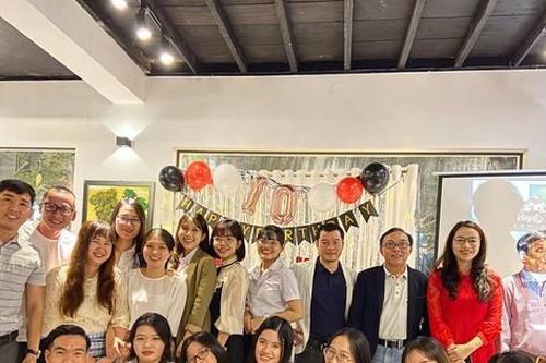 Nơi tiếp lửa cho sinh viên đam mê làm báo