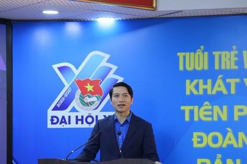 Trên 10.000 điểm cầu tham gia học tập, quán triệt Nghị quyết Đại hội Đoàn toàn quốc lần thứ XII