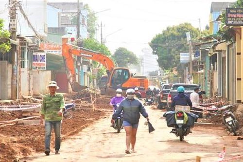Bất ngờ dự án trăm tỷ đền bù chưa đến 2.000 đồng