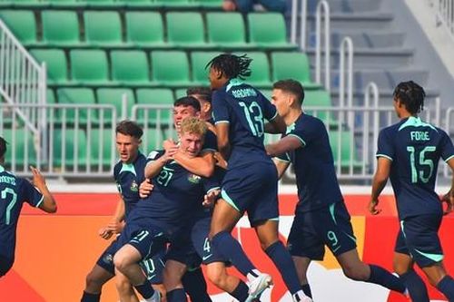 U20 Australia thắng sốc U20 Iran, cục diện bảng đấu của U20 Việt Nam căng như dây đàn