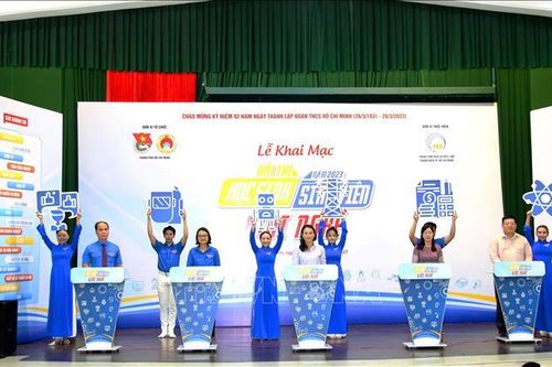 TP Hồ Chí Minh: Gần 600 thí sinh tham gia Hội thi Học sinh, sinh viên giỏi nghề