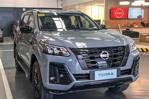Nissan Terra Sport vừa được ra mắt có gì đặc biệt