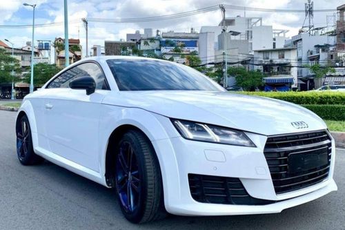 Triệu hồi 51 xe Audi TT tại Việt Nam để thay túi khí trên vô lăng