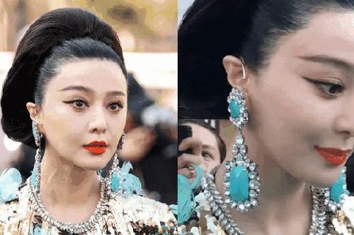 Phạm Băng Băng qua ảnh không chỉnh sửa và clip cam thường tại Paris Fashion Week