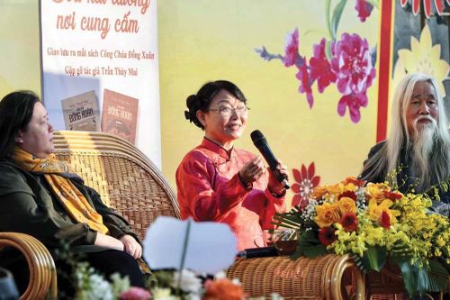 Công chúa Đồng Xuân - vén ẩn tình, bày lịch sử
