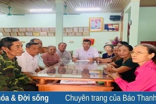Phát huy vai trò 'tuổi cao, gương sáng'