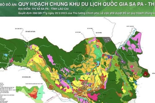 'May áo mới' cho Sa Pa