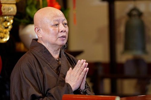 Hòa thượng Thích Lệ Trang nói về ý nghĩa danh hiệu Bồ-tát Quan Thế Âm