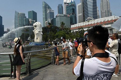 Giới siêu giàu châu Á đổ tiền về Singapore