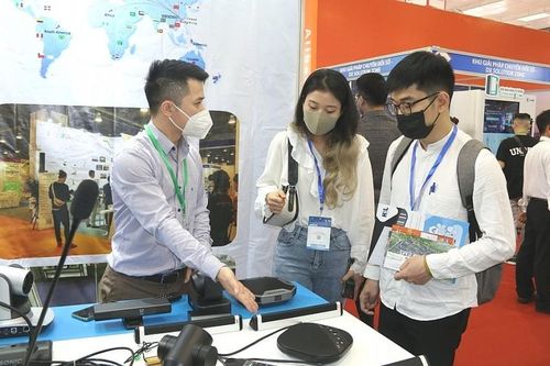Vietnam Expo 2023 thu hút hơn 500 doanh nghiệp từ 15 quốc gia tham dự