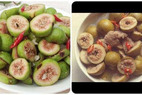 Sung hầm thịt nạc có tác dụng gì?