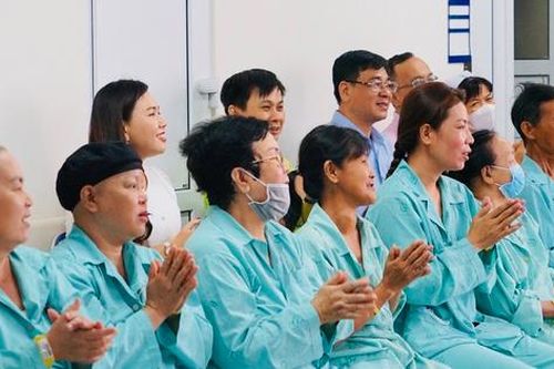 Lắng đọng cảm xúc trong chương trình 'Đồng hành cùng chiến binh K'