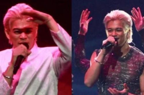 Trọng Hiếu nhận điểm tuyệt đối từ thần tượng trong Chung kết Eurovision Song Contest Đức