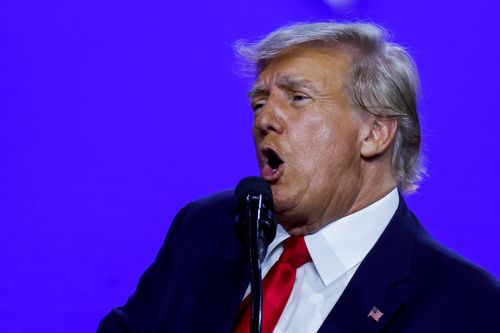 Ông Trump muốn xây dựng thành phố 'ôtô bay'