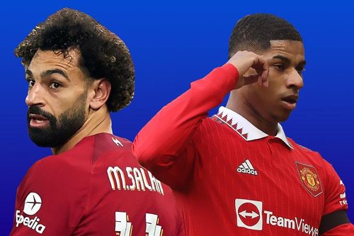MU áp đảo Liverpool ở đội hình kết hợp hai CLB