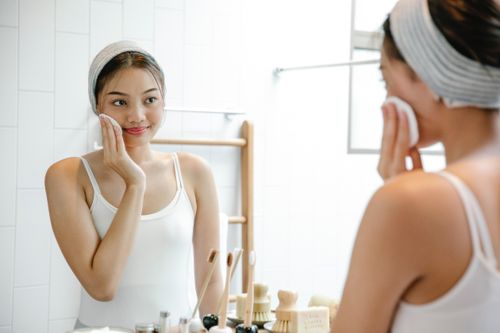 Dưỡng da bài bản nhưng mãi không đẹp