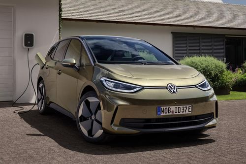 Xe điện Volkswagen ID3 2023 ra mắt với tầm hoạt động 546 km