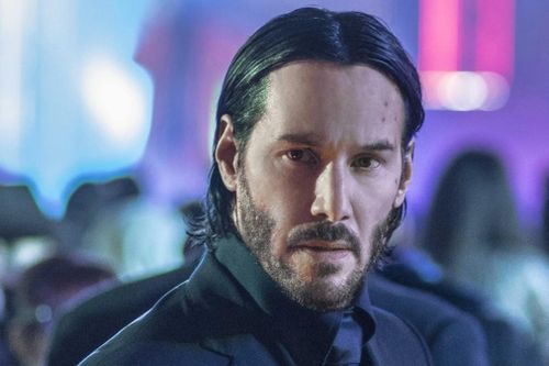 Keanu Reeves muốn đóng Người Sói