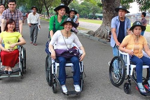Nỗi niềm người khuyết tật