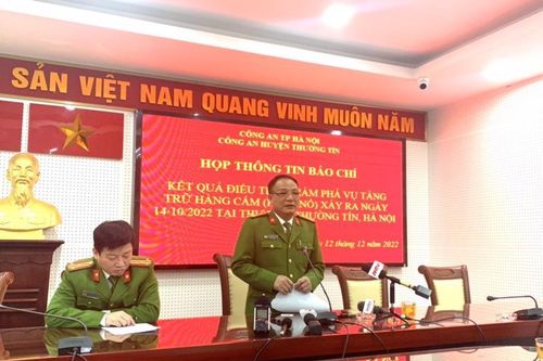 Bé trai 17 tháng tuổi tử vong: Công an Thường Tín khởi tố hai bảo mẫu