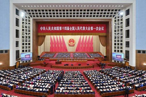 Trung Quốc khai mạc kỳ họp Quốc hội, đặt mục tiêu tăng trưởng 5% năm 2023