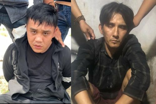 Một ngày bắt 3 'đầu nậu' ma túy táo tợn