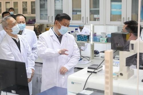 Trung Quốc 'dẫn đầu một cách đáng kinh ngạc' so với Hoa Kỳ trong nghiên cứu công nghệ quan trọng