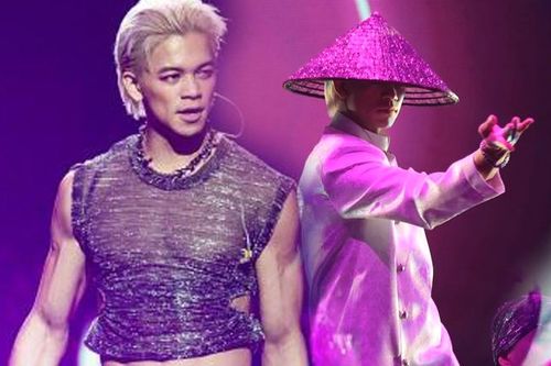 Trọng Hiếu hát tiếng Việt, vào Top 3 đêm Chung kết show ca nhạc hàng đầu nước Đức