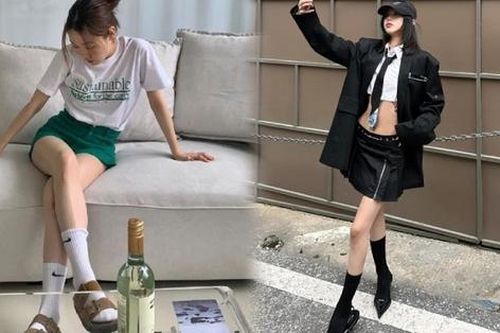 Muốn nâng cấp vẻ ngoài, bạn hãy thử ngay 5 trend giày dép hot nhất 2023