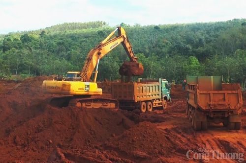 Đắk Nông: Vướng mắc trong công tác giải phóng mặt bằng khai thác bô xít