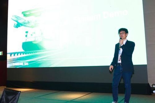 Samsung SDS 'nhảy' vào thị trường logistics Việt Nam