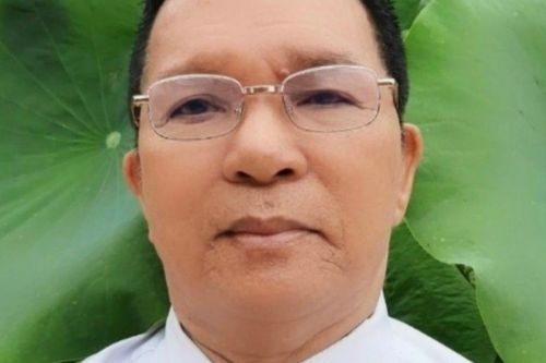 Cư sĩ Tánh Thuần - người dẫn chương trình lễ nghi Phật giáo nổi tiếng, vừa từ trần
