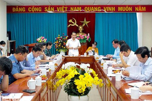 Bảo đảm vị thế, thuận lợi cho hoạt động của các Ban
