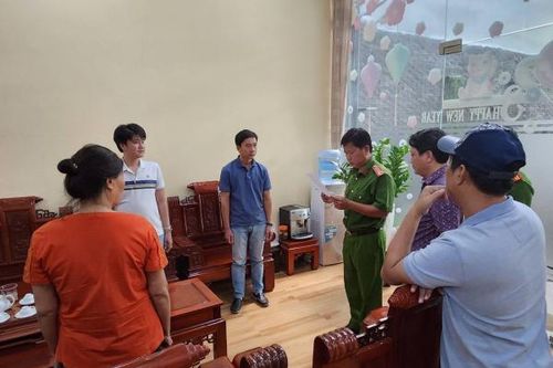 Bóc gỡ băng nhóm đòi nợ thuê liên tỉnh núp dưới vỏ bọc công ty