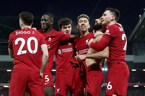 Liverpool đè bẹp MU 7-0