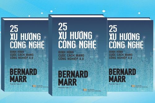 Những xu hướng công nghệ định hình cuộc cách mạng 4.0