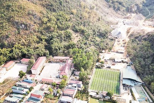 Giám sát chặt các mỏ đá gây ảnh hưởng đời sống người dân