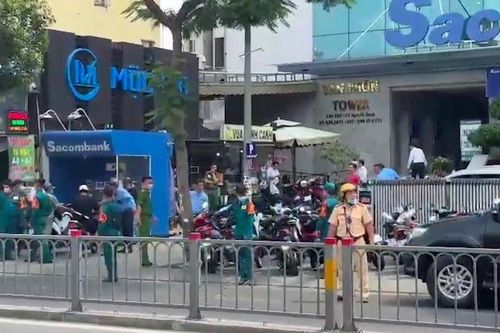Khám xét trụ sở Công ty cổ phần Kinh doanh F88