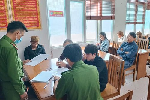 Quảng Nam khởi tố 6 đối tượng đánh bạc, sử dụng trái phép chất ma túy