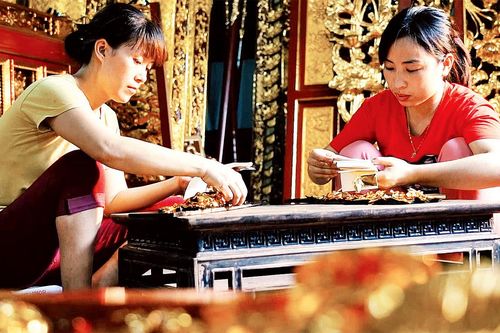 Thường Tín phát huy giá trị di sản 'đất danh hương'