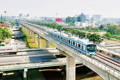 Phát triển thành phố Thủ Đức xứng tầm
