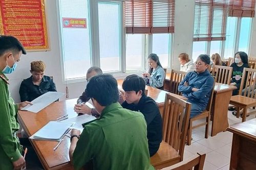 Quảng Nam: Phá đường dây lô đề hàng chục tỷ đồng, lộ nhiều người sử dụng ma túy