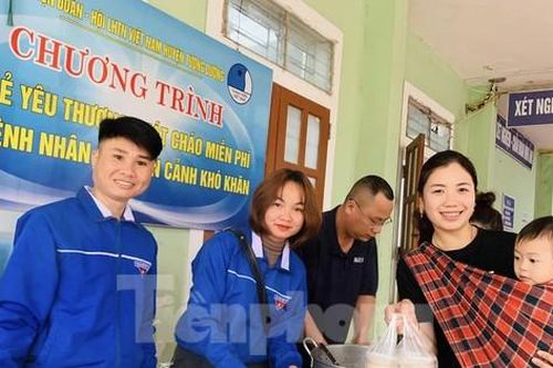 Sức trẻ xứ Nghệ trên những công trình, phần việc thanh niên