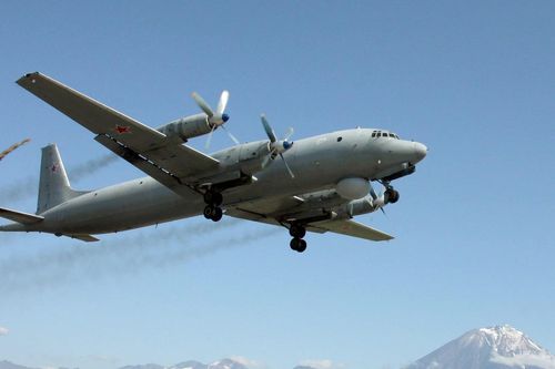 Nga bắt đầu chế tạo máy bay chống ngầm thay thế Ilyushin IL-38 từ thời Liên Xô