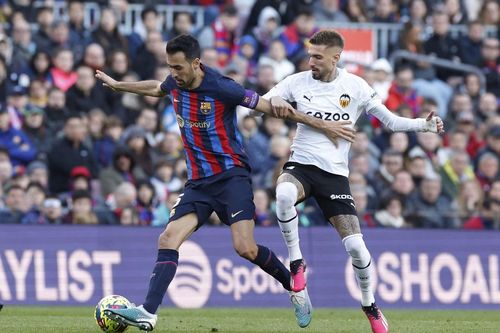 Bảng xếp hạng La Liga 2022-23 mới nhất: Real Madrid giương cờ trắng với Barca