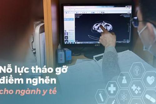 Bệnh viện 'thở phào' với cải cách đấu thầu, mua sắm trang thiết bị